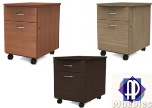 Archivero movil Boket